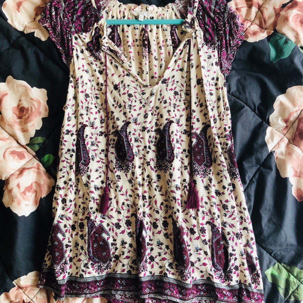 Lucky Brand Top